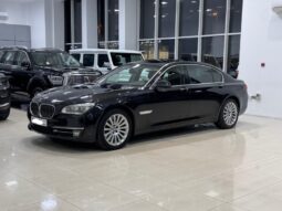 BMW 750il 2013 full