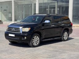 Toyota Sequoia 2009 full