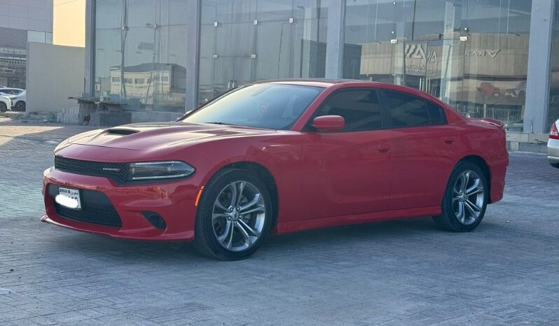 Dodge Charger 2022 full