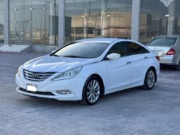 Hyundai Sonata 2012 full