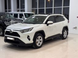 Toyota Rav 4 2019 full