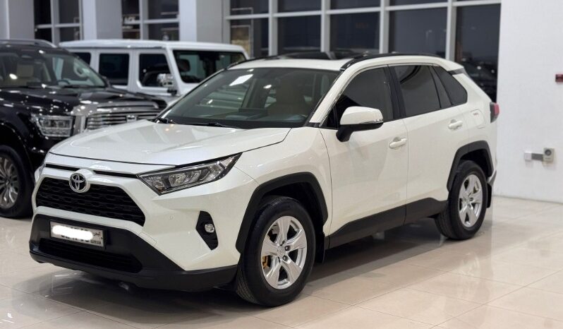 Toyota Rav 4 2019 full