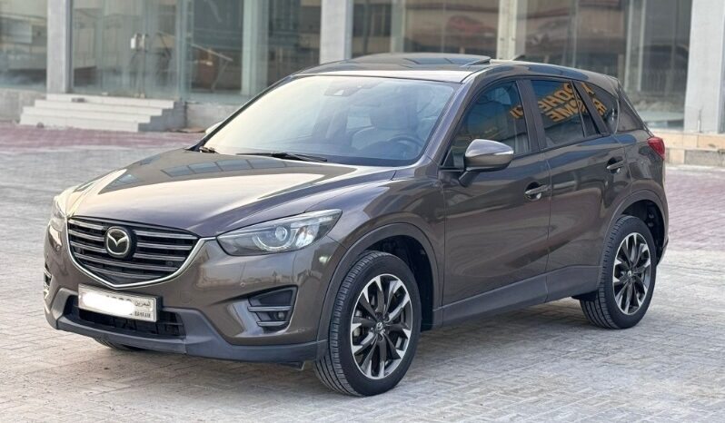 Mazda CX-5 2016 full