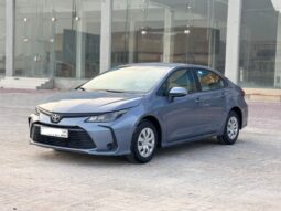 Toyota Corolla 2024 full