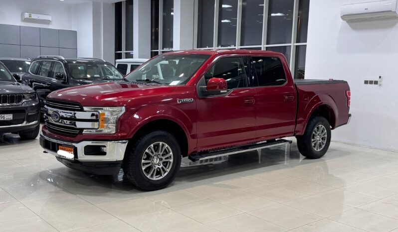 Ford F 150 2018 full