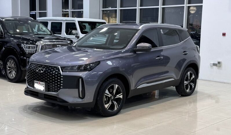 Chery Tiggo 3 2026 full