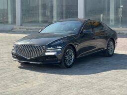 Genesis GV80 2024 full