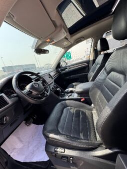 Volkswagen Teramont 2019 full