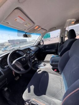 Nissan Patrol 2016 full