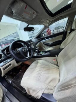 Nissan Maxima 2016 full