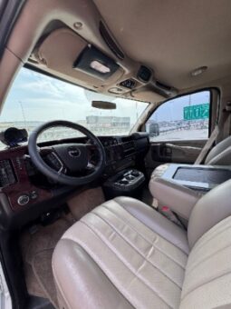 GMC Savana 1500 2014 full