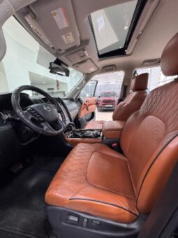 Nissan Patrol 2021 full