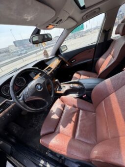 BMW 540i 2007 full