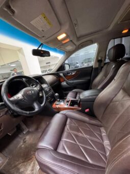 Infiniti FX50 2009 full