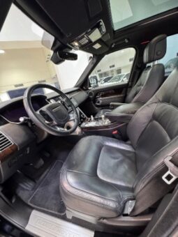 Land Rover Range Rover 2020 full