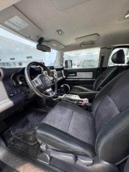 Toyota Fj Cruiser 2021 full