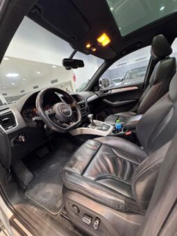 Audi Q5 2014 full