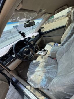 Toyota Camry 2013 full