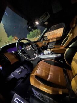 Land Rover Range Rover Sport 2021 full