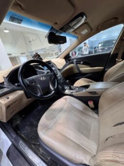 Hyundai Azera 2013 full