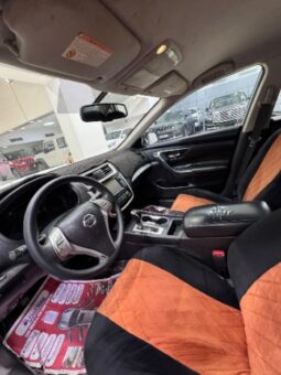 Nissan Altima 2018 full