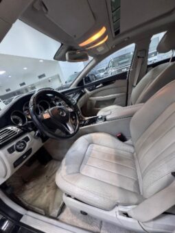 Mercedes Benz CLS350 2012 full