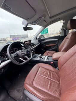 Audi Q5 2019 full