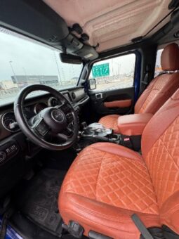 Jeep Wrangler 2019 full