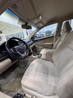 Toyota Camry 2015 full