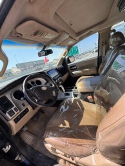 Toyota Sequoia 2009 full