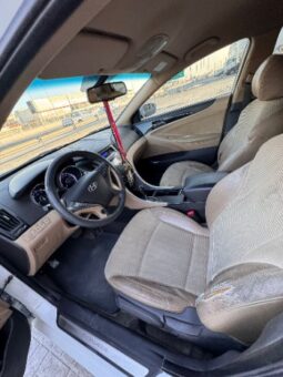 Hyundai Sonata 2012 full