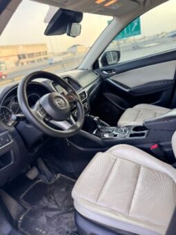 Mazda CX-5 2016 full