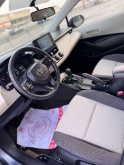 Toyota Corolla 2024 full