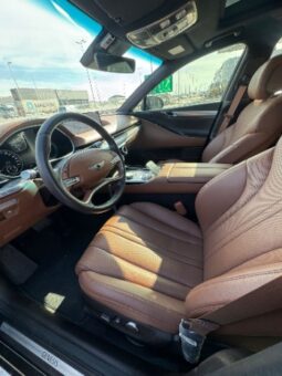 Genesis GV80 2024 full