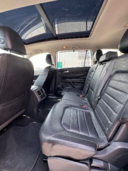 Volkswagen Teramont 2019 full