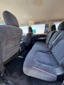 Nissan Patrol 2016 full