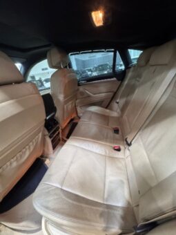 BMW X6 2013 full