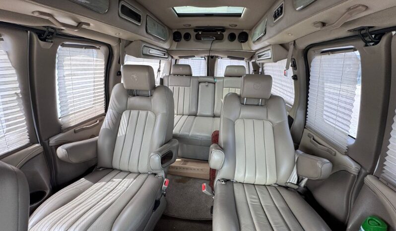 GMC Savana 1500 2014 full