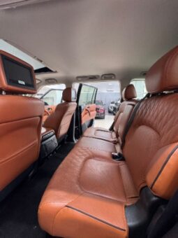 Nissan Patrol 2021 full