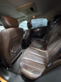 Infiniti FX50 2009 full