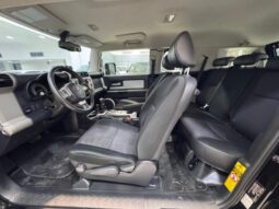 Toyota Fj Cruiser 2021 full