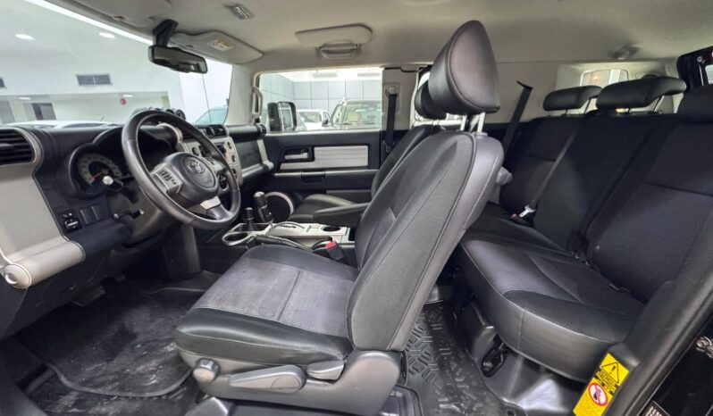 Toyota Fj Cruiser 2021 full