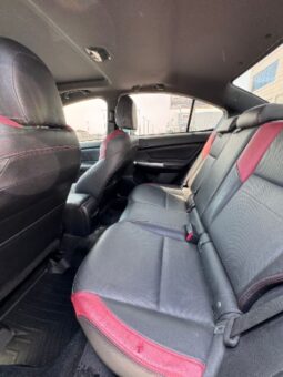 Subaru WRX 2017 full