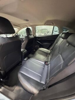 Subaru X-Series 2019 full