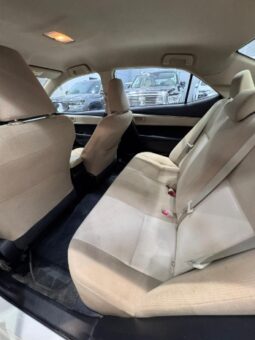 Toyota Corolla 2015 full