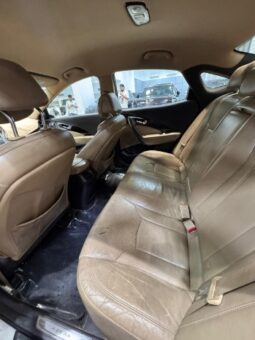 Hyundai Azera 2013 full