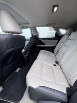 Lexus Rx350 2018 full