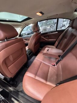 BMW 535i 2014 full
