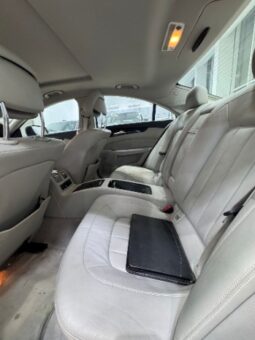 Mercedes Benz CLS350 2012 full