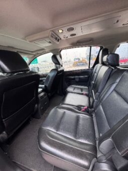 Nissan Armada 2012 full